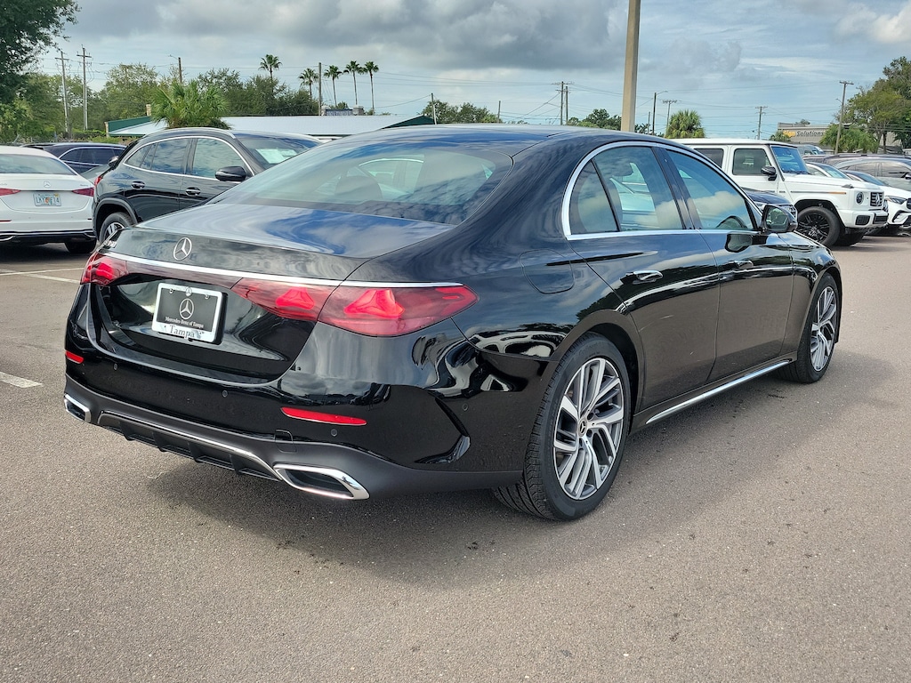 New 2027 Mercedes-Benz E-Class E 350 Sedan