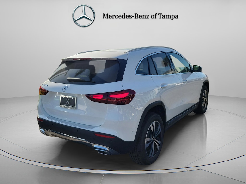 New 2026 Mercedes-Benz GLA 250 SUV