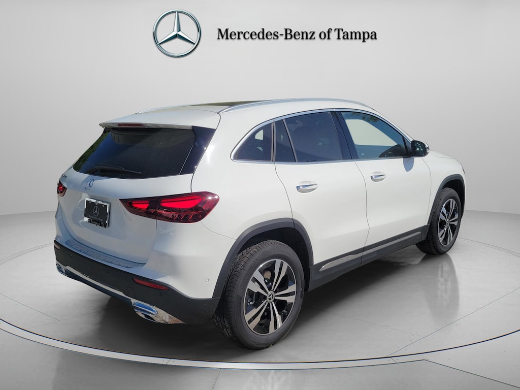 New 2026 Mercedes-Benz GLA 250 SUV