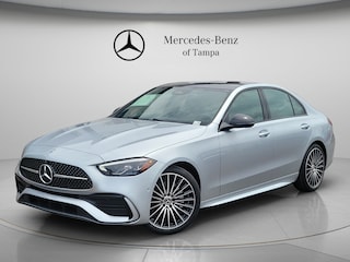 2026 Mercedes-Benz C 300 Sedan