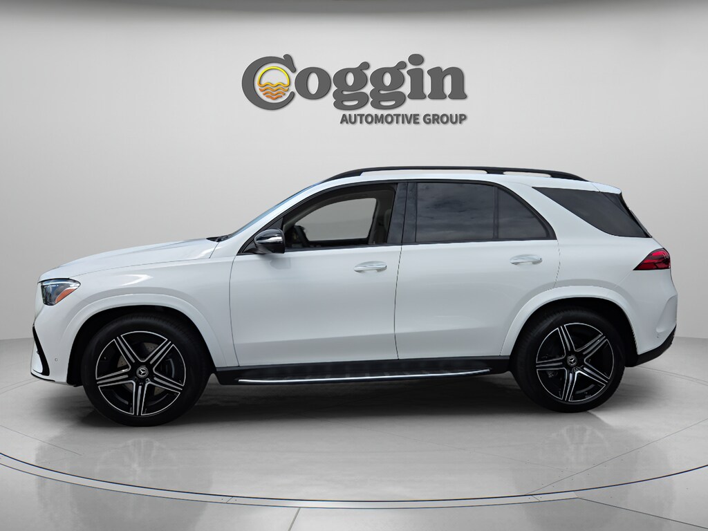 New 2026 Mercedes-Benz GLE 350 SUV