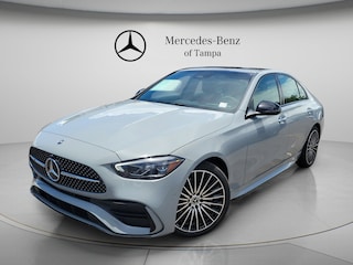 2026 Mercedes-Benz C 300 Sedan