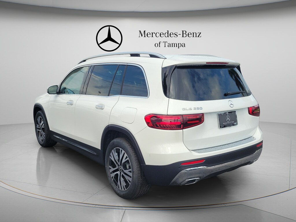 New 2026 Mercedes-Benz GLB 250 SUV