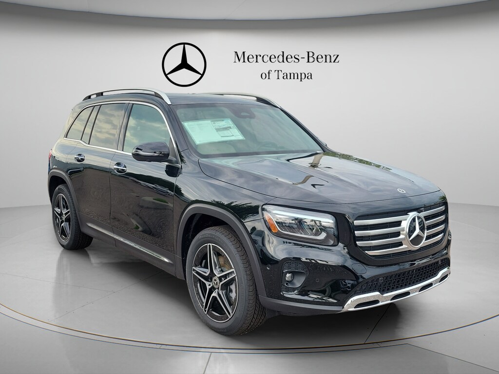 New 2026 Mercedes-Benz GLB 250 SUV