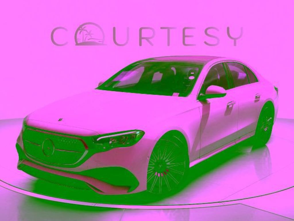 Certified 2026 Mercedes-Benz E-Class 4MATIC Sedan