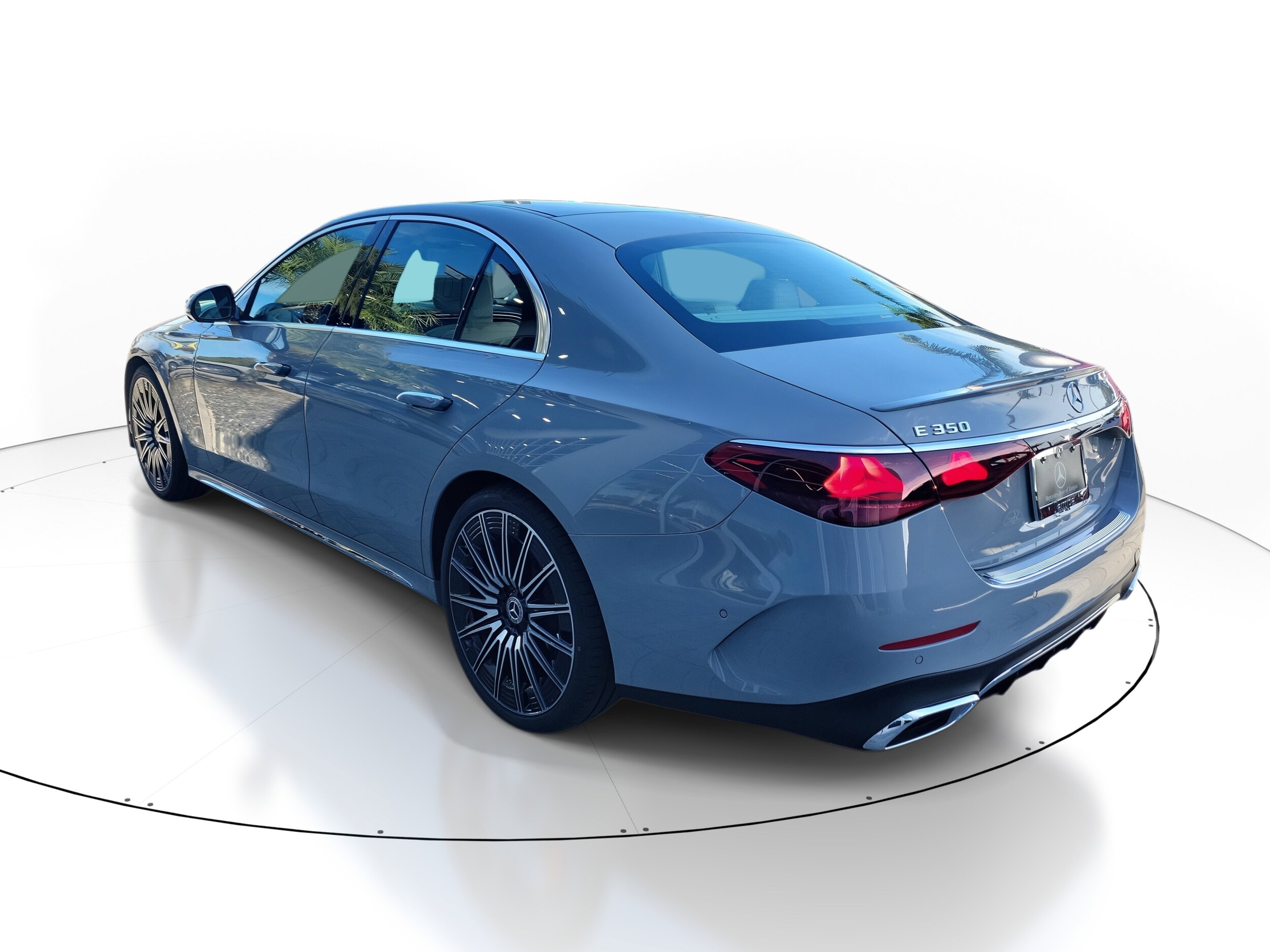 2026 Mercedes Benz E 350 Sedan photo 2