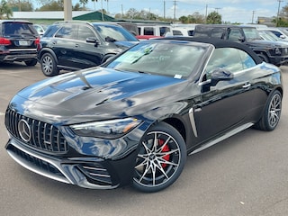 2026 Mercedes-Benz AMG CLE 53 4MATIC Convertible