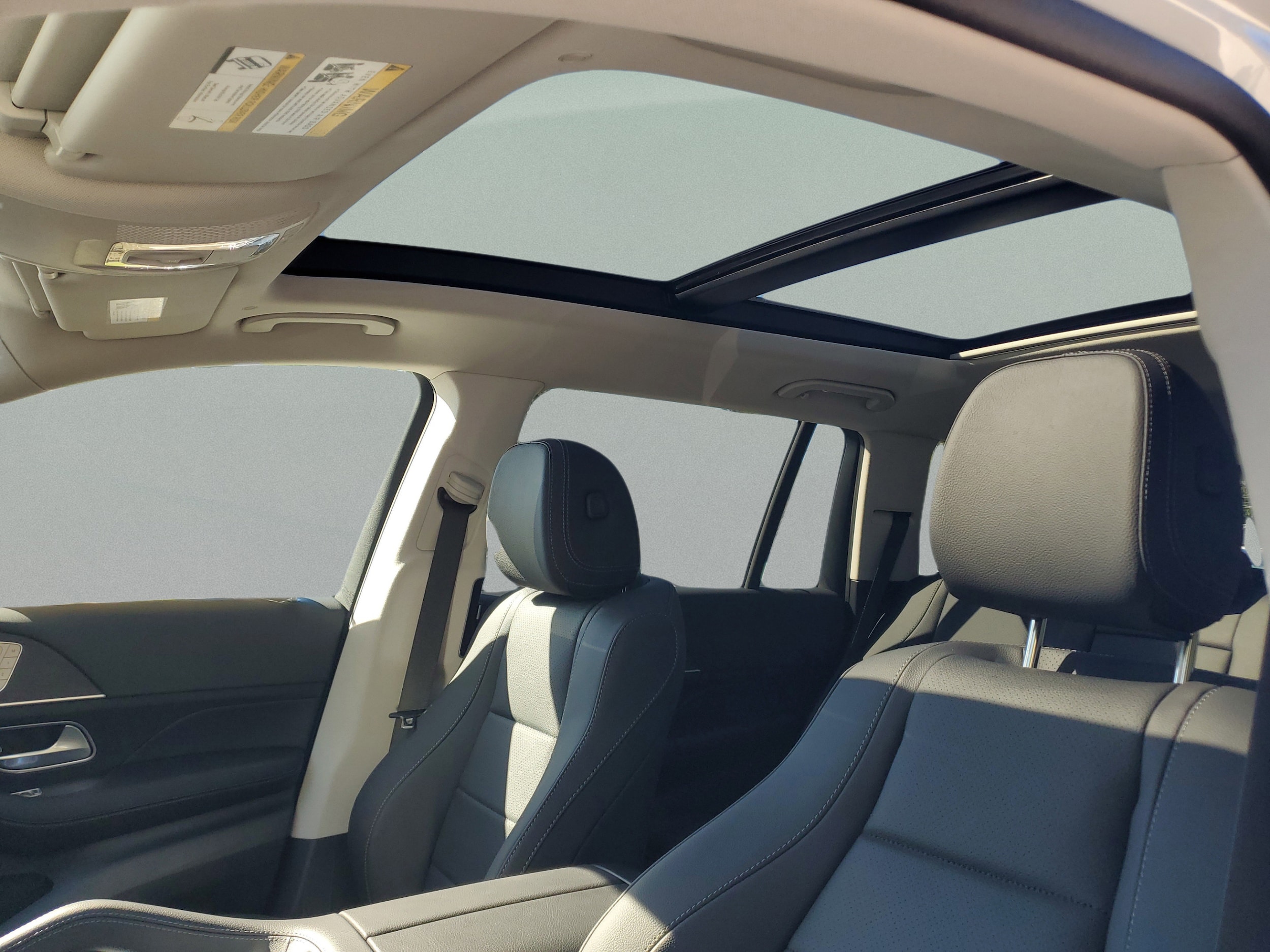 2026 Mercedes-Benz GLS Base - Photo 23
