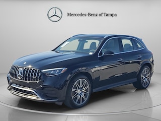 2026 Mercedes-Benz AMG GLC 43