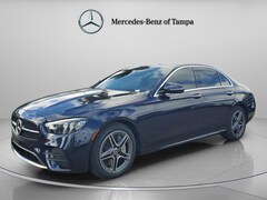 2023 Mercedes-Benz E-Class E 350 4MATIC Sedan