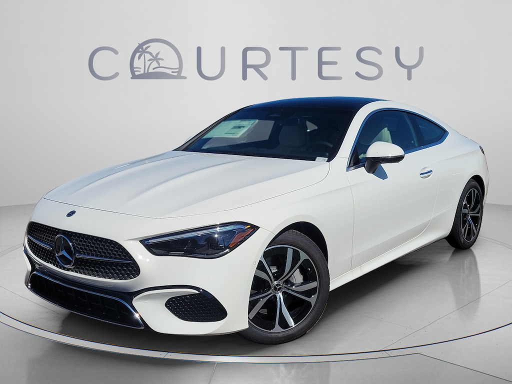 New 2027 Mercedes-Benz CLE 300 Base Coupe