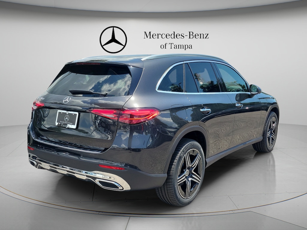 New 2027 Mercedes-Benz GLC 300 Base SUV