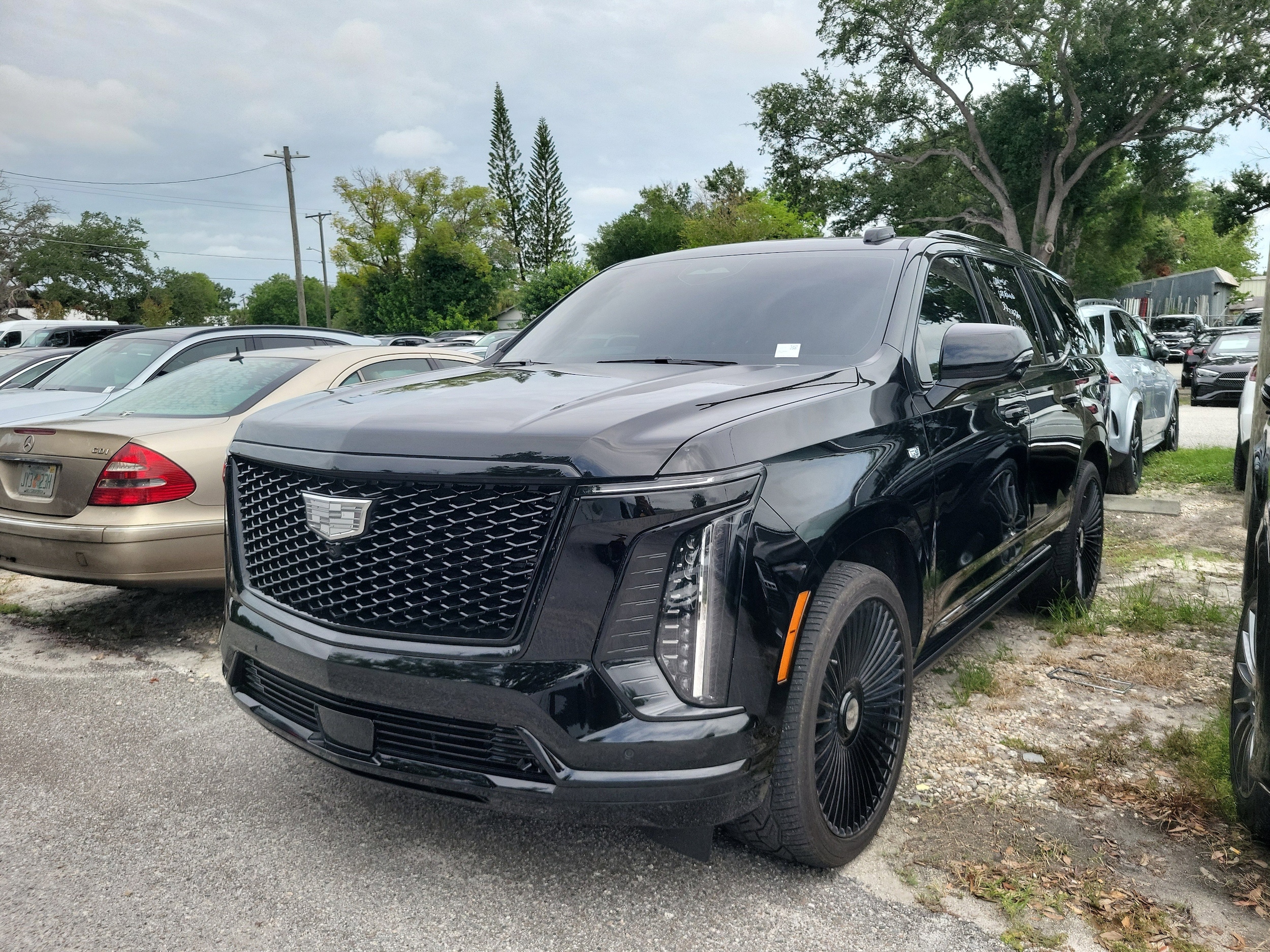 2025 Cadillac Escalade 2WD Sport Platinum's photo