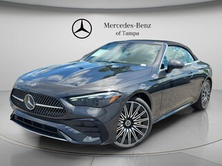2027 Mercedes-Benz CLE 450 Base Convertible