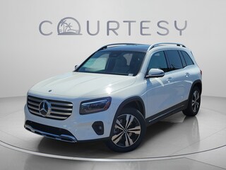 2026 Mercedes-Benz GLB 250 SUV