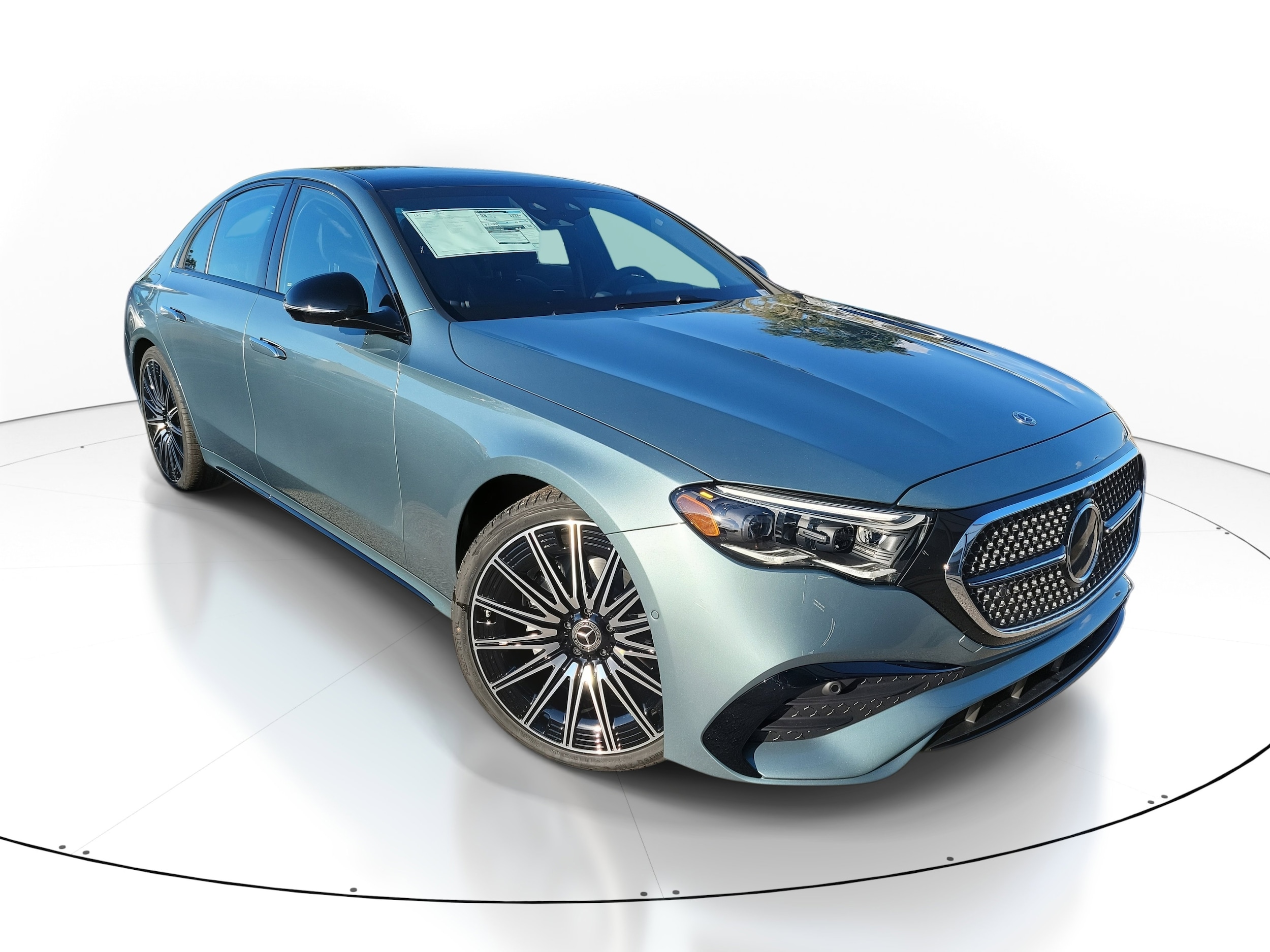 2026 Mercedes-Benz E-Class E350's photo