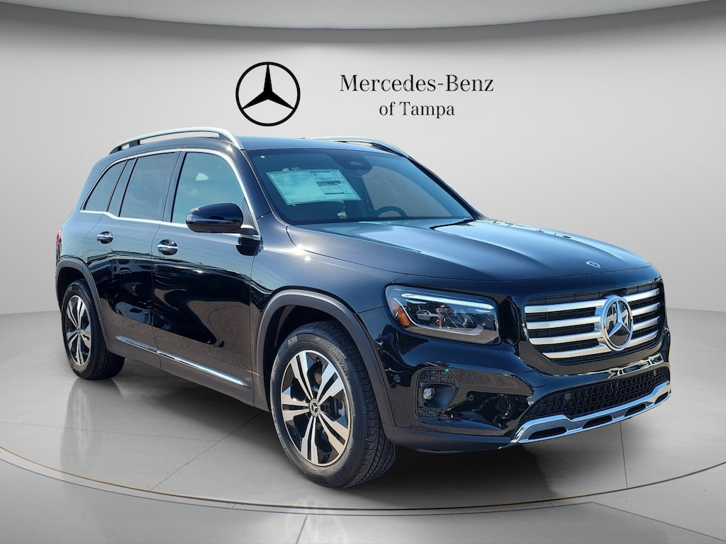 New 2026 Mercedes-Benz GLB 250 SUV