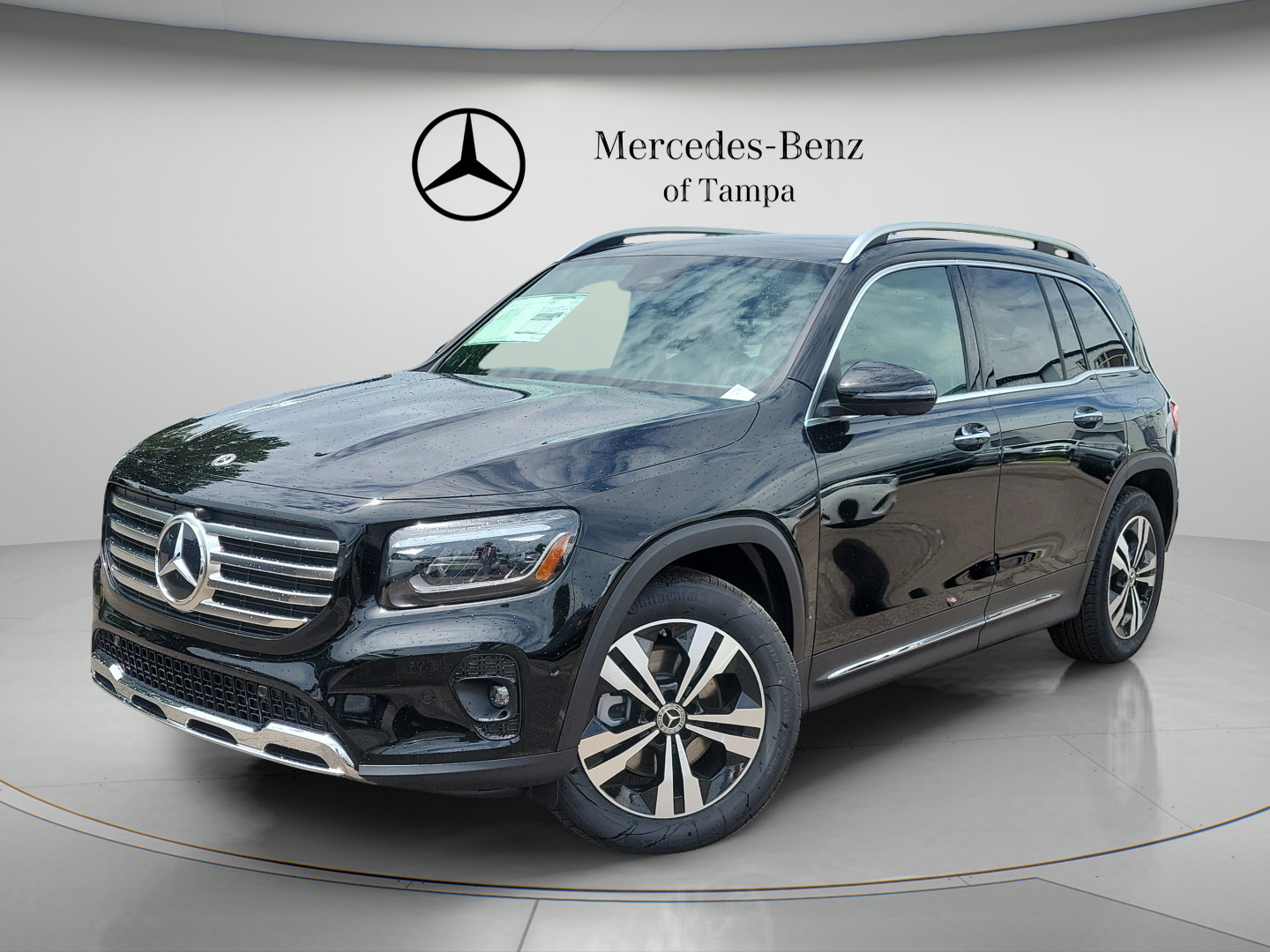 2026 Mercedes-Benz GLB 250