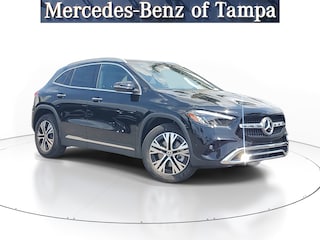2025 Mercedes-Benz GLA 250 SUV