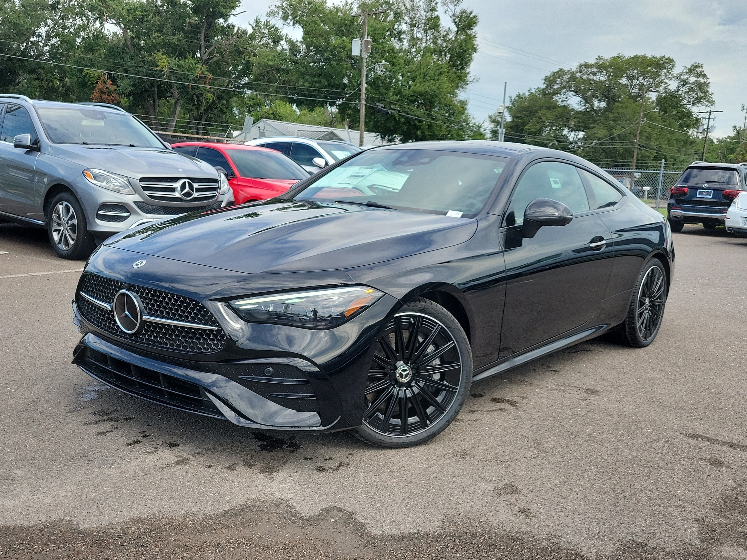 2027 Mercedes-Benz CLE