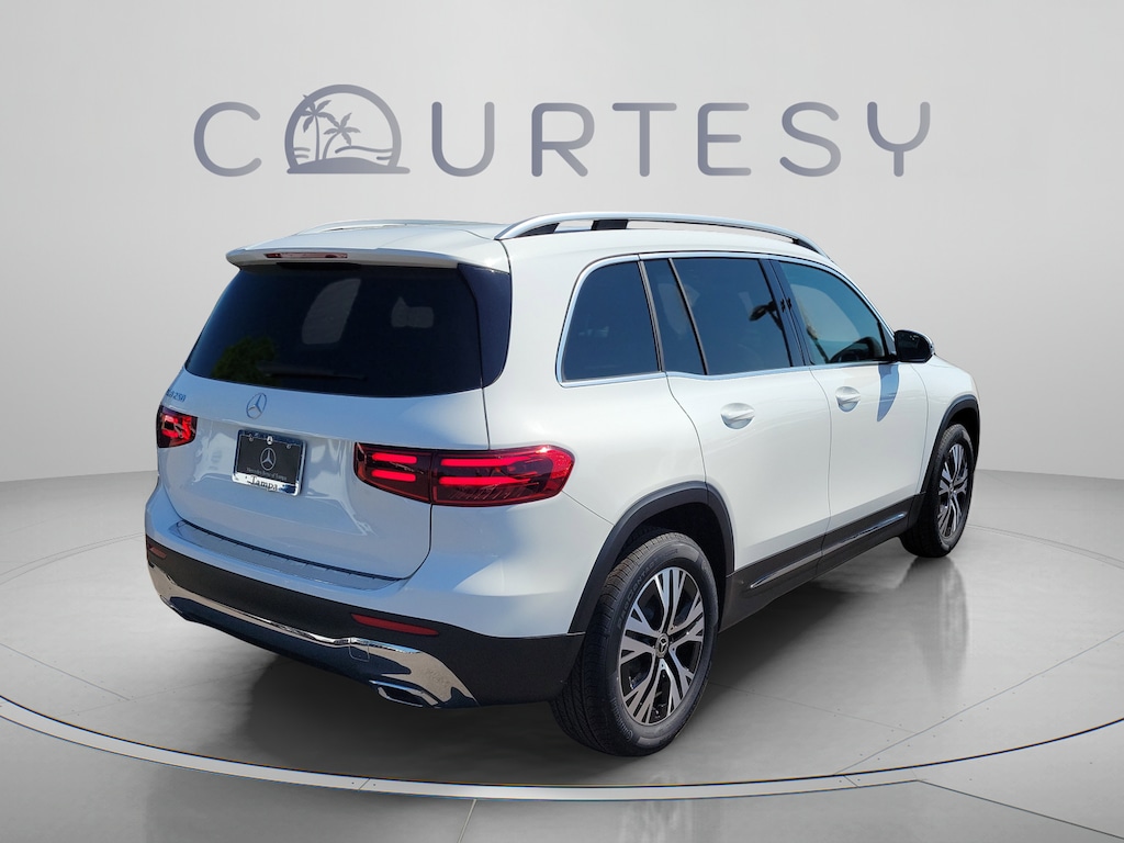 New 2026 Mercedes-Benz GLB 250 SUV