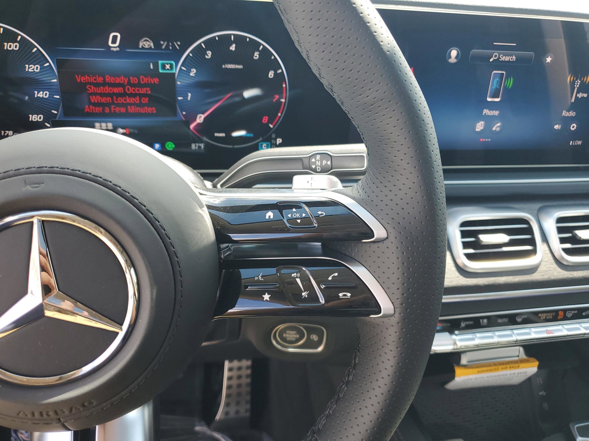 2026 Mercedes-Benz GLS Base - Photo 37