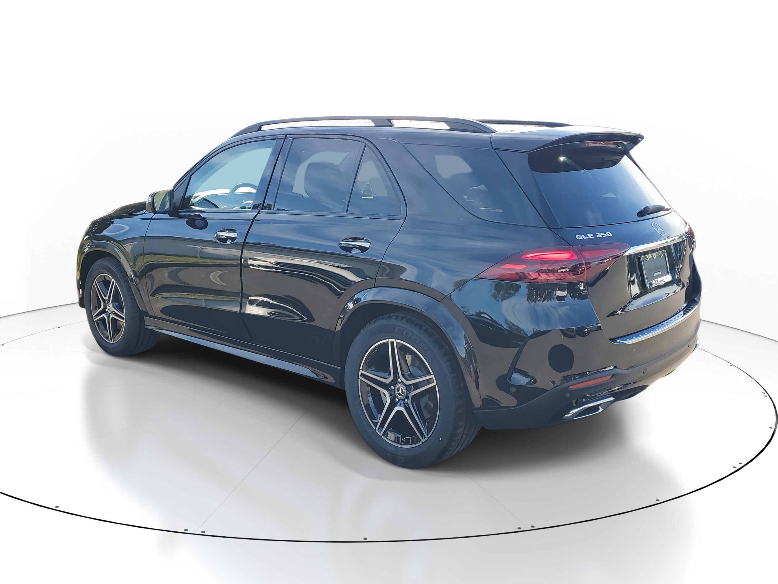 2026 Mercedes Benz GLE 350 photo 2