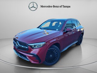 2026 Mercedes-Benz GLC 300 SUV