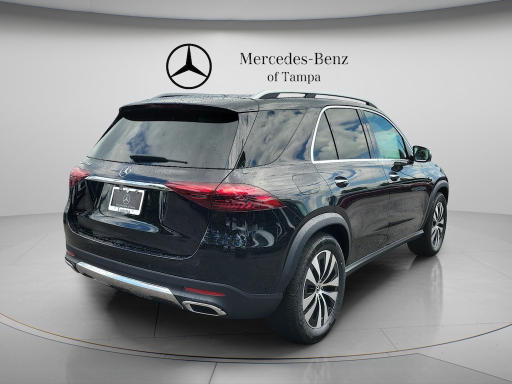 New 2026 Mercedes-Benz GLE 350 SUV