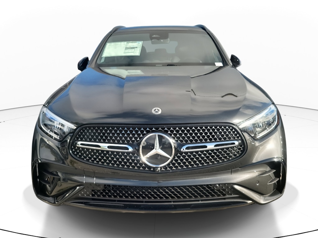 New 2026 Mercedes-Benz GLC 300 4MATIC SUV