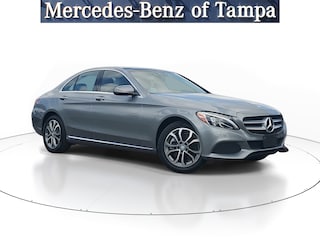 2016 Mercedes-Benz C-Class C 300 4MATIC Sedan