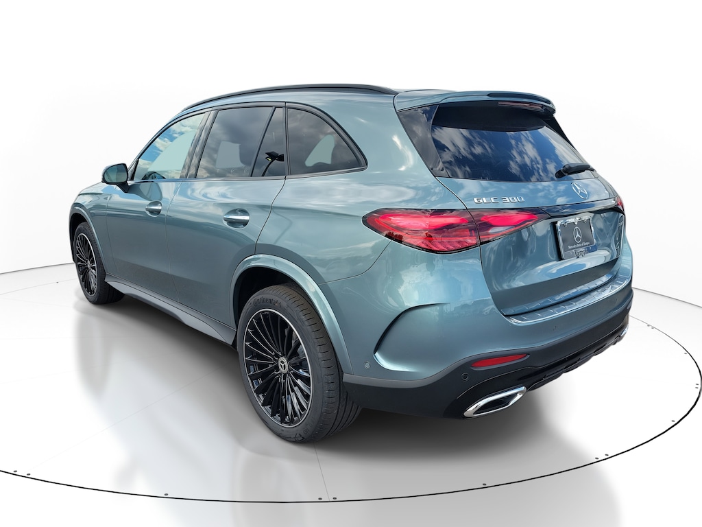 New 2026 Mercedes-Benz GLC 300  SUV