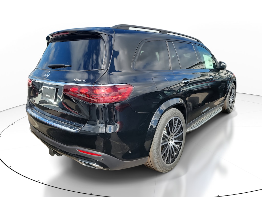New 2026 Mercedes-Benz GLS 450 4MATIC SUV