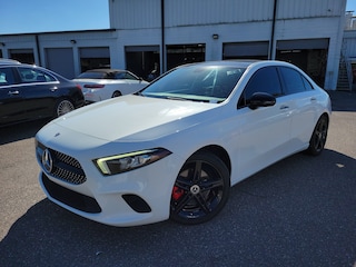 2019 Mercedes-Benz A-Class