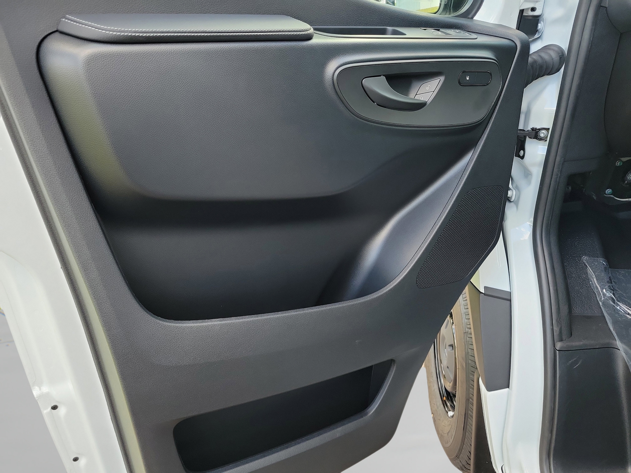 2026 Mercedes-Benz Sprinter Cargo Van Base - Photo 27