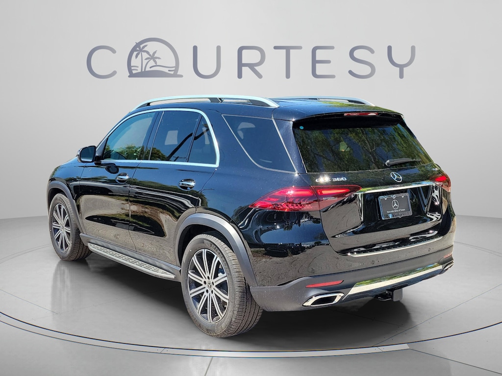New 2026 Mercedes-Benz GLE 350 4MATIC SUV