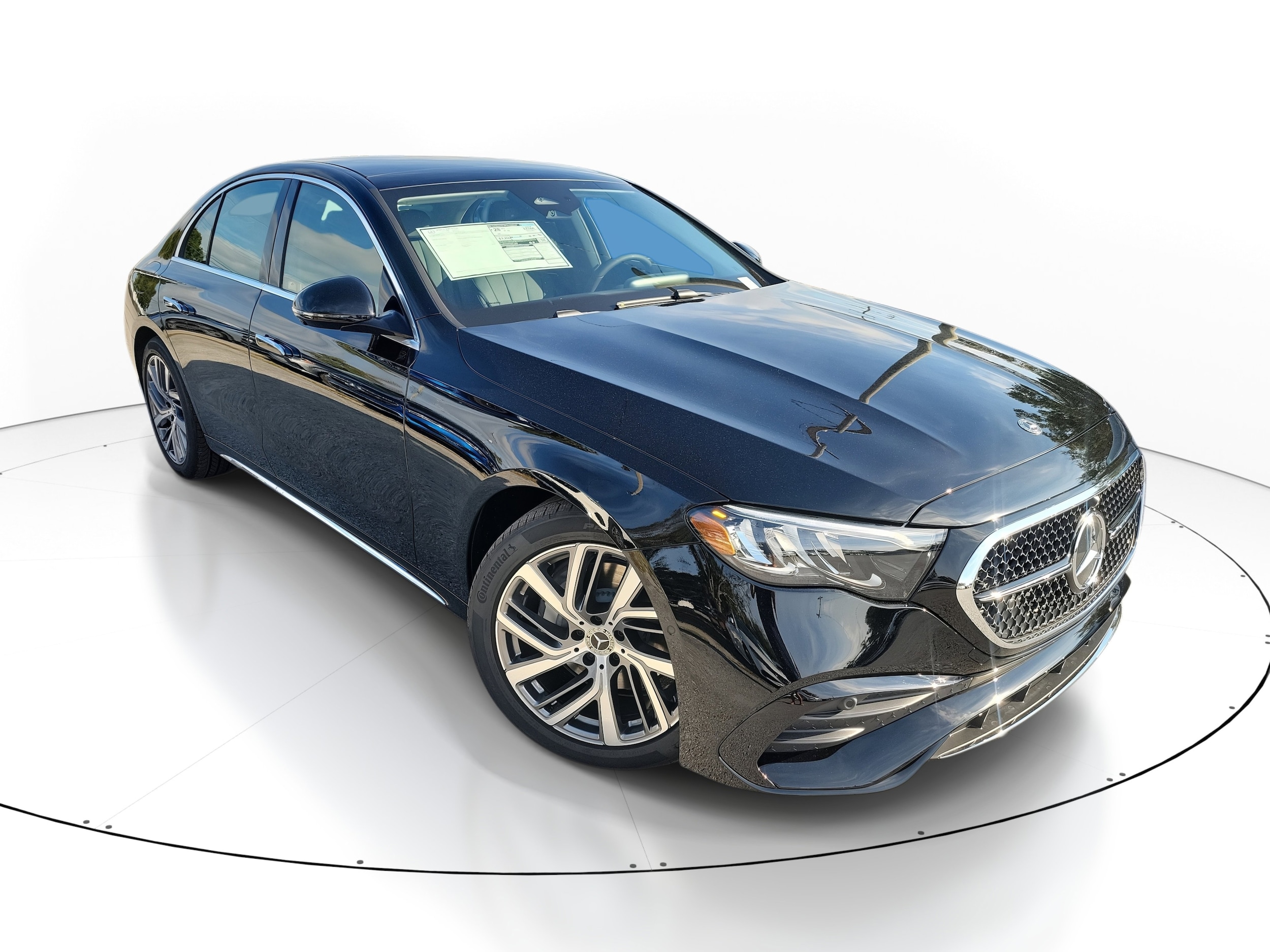 2026 Mercedes-Benz E-Class E350's photo