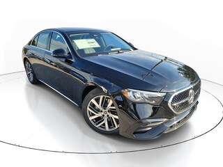 2026 Mercedes-Benz E-Class Sedan