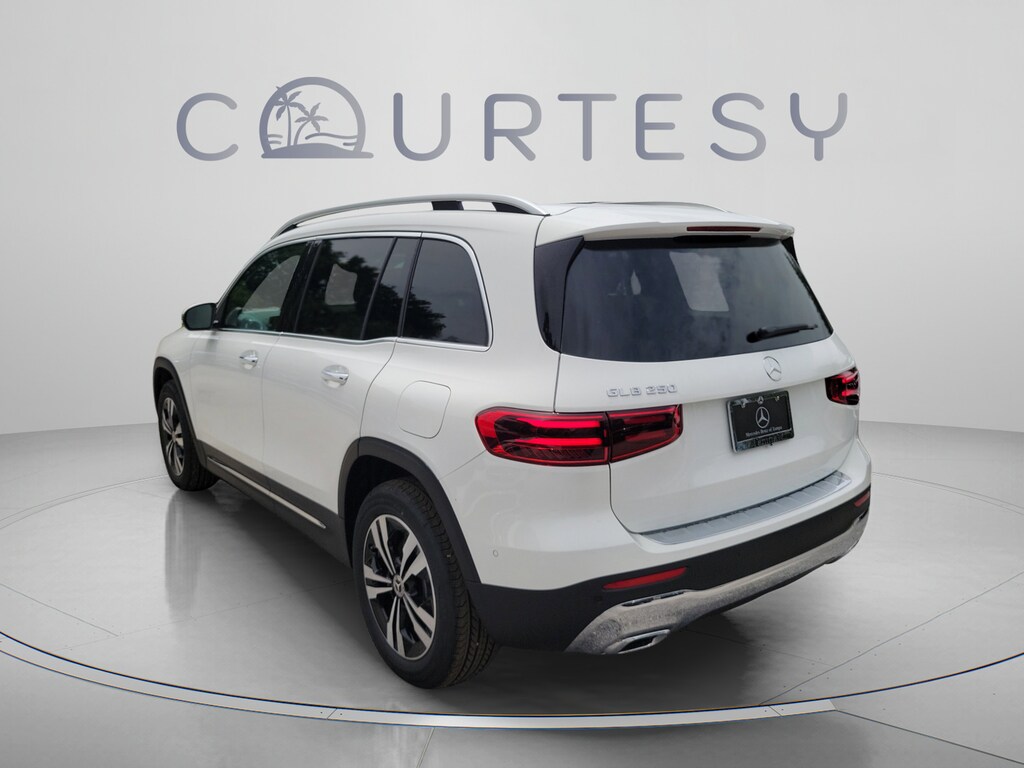 New 2026 Mercedes-Benz GLB 250 SUV