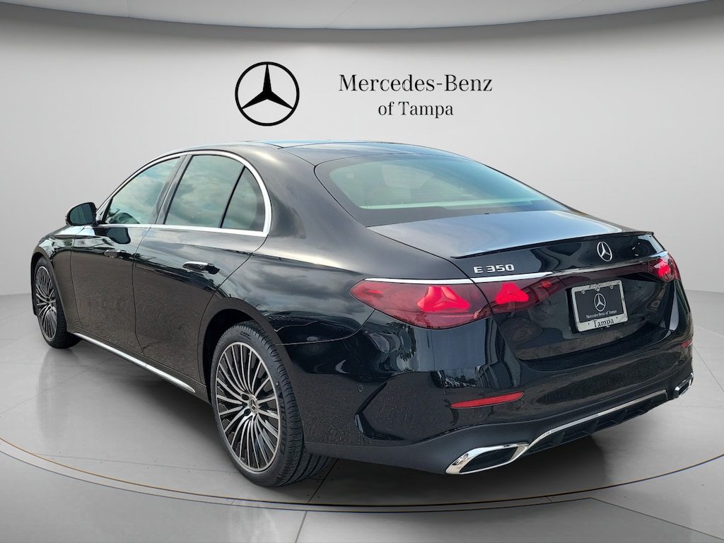 New 2027 Mercedes-Benz E-Class Base Sedan