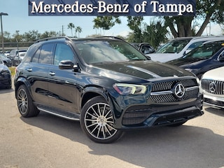 2022 Mercedes-Benz GLE 350 SUV