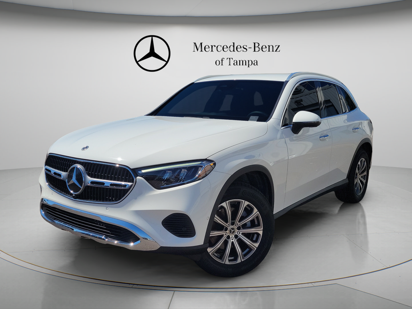  Mercedes-Benz GLC 300