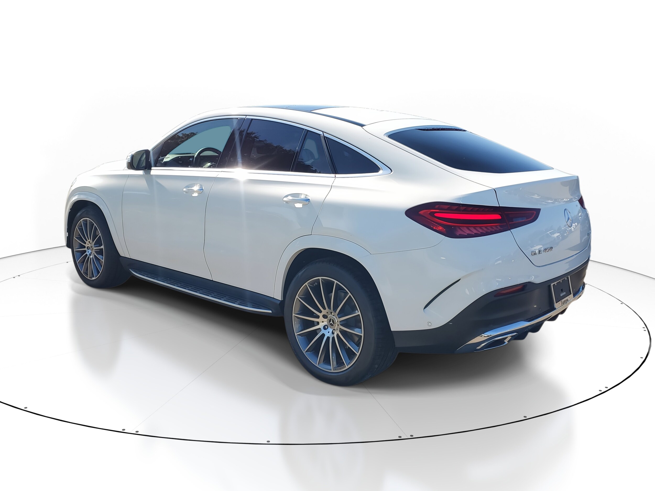 2026 Mercedes Benz GLE 450 4MATIC photo 4