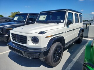2027 Mercedes-Benz G-Class Base SUV