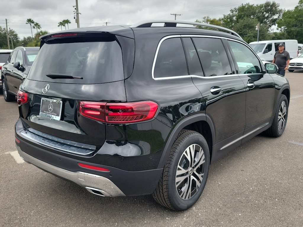 New 2026 Mercedes-Benz GLB 250 Base SUV