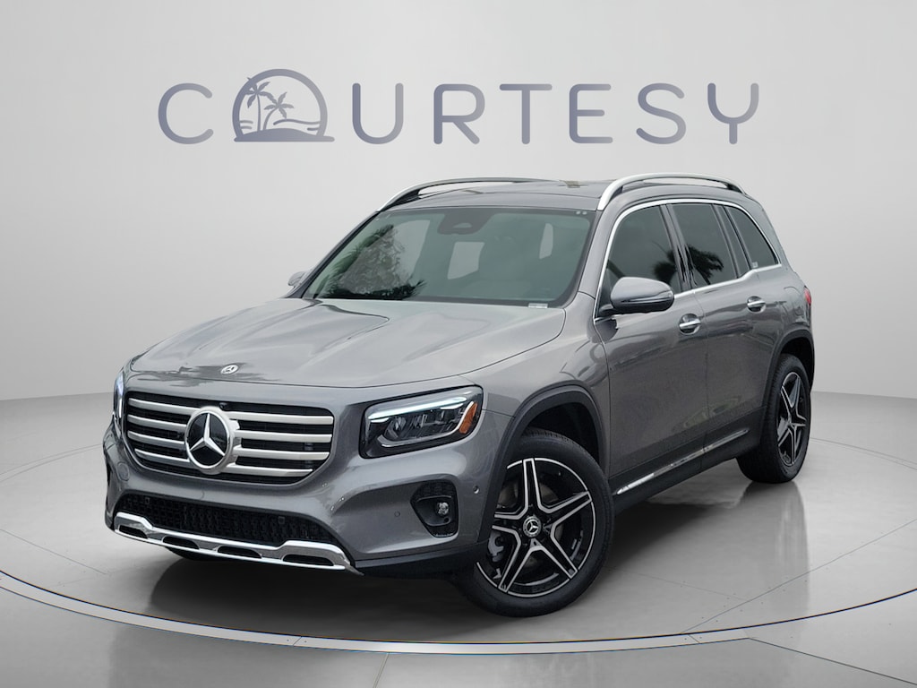 Certified 2026 Mercedes-Benz GLB 250 SUV