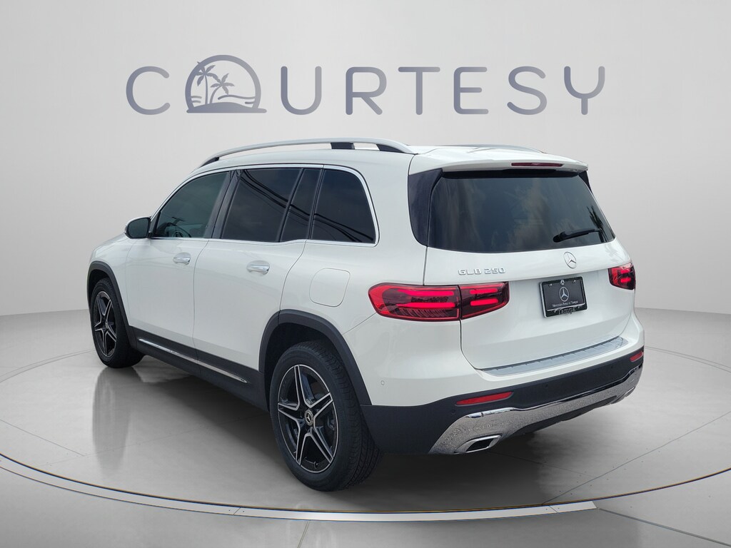 New 2026 Mercedes-Benz GLB 250 SUV