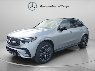 2026 Mercedes-Benz GLC 300 SUV