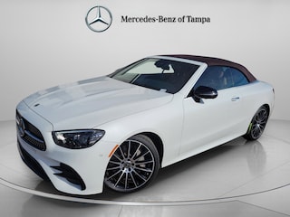2023 Mercedes-Benz E-Class Convertible