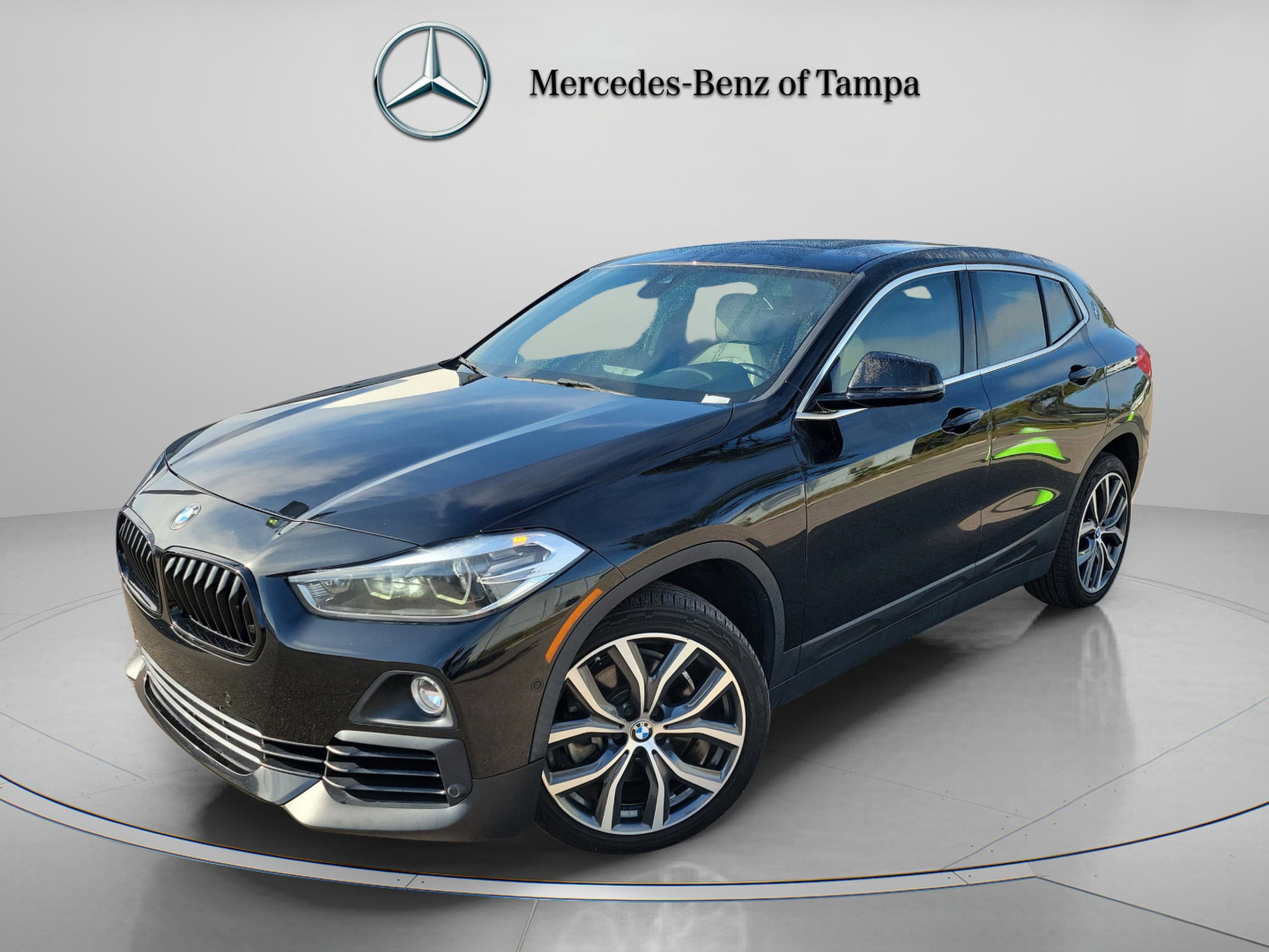 2020 BMW X2 28i's photo